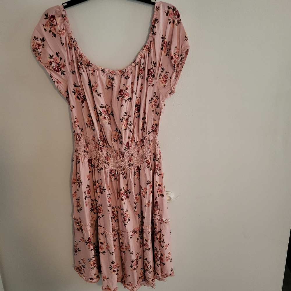 J for Justify, women,dress,size 2X